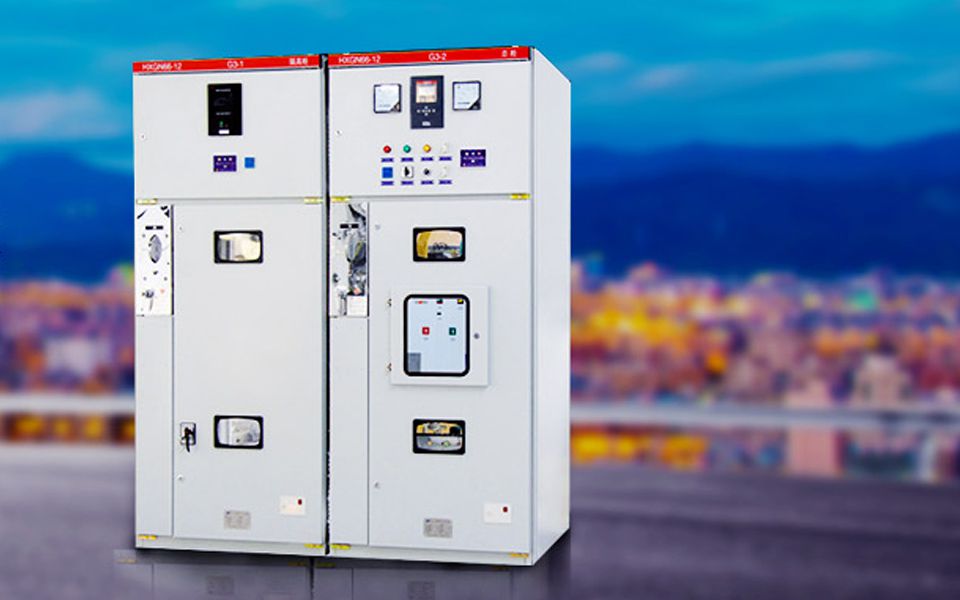 高低压开关柜“大解剖”看看他到底是怎么组成的!